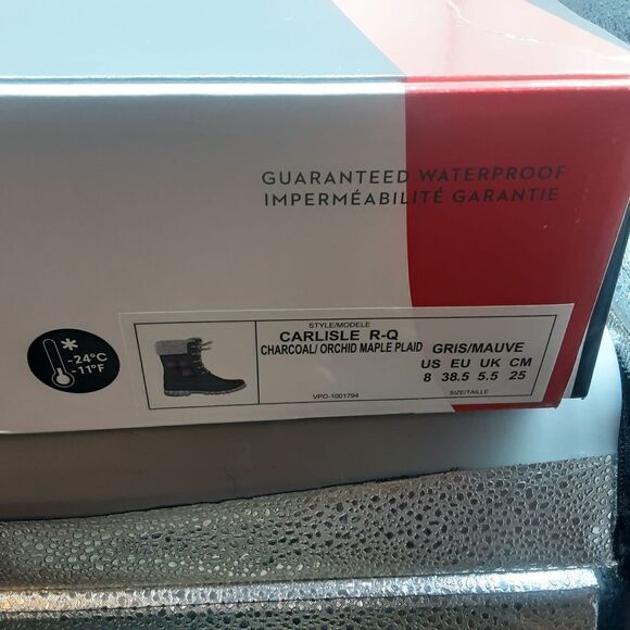 Grey Boots - Picture 8 of 8